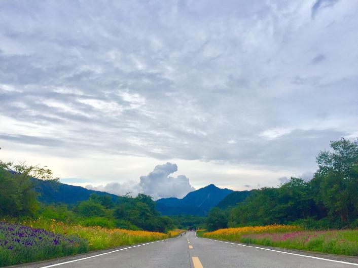 西嶺從不缺乏藍(lán)天